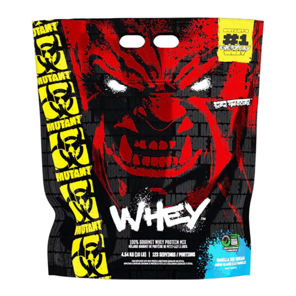 Mutant Whey (4.54 kg) Free Delivery