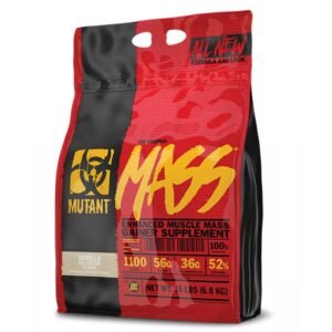 mutant mass 6.8 kg