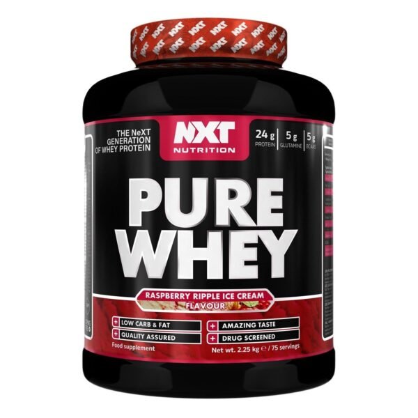 Nxt Nutrition Pure Whey 2.25kg