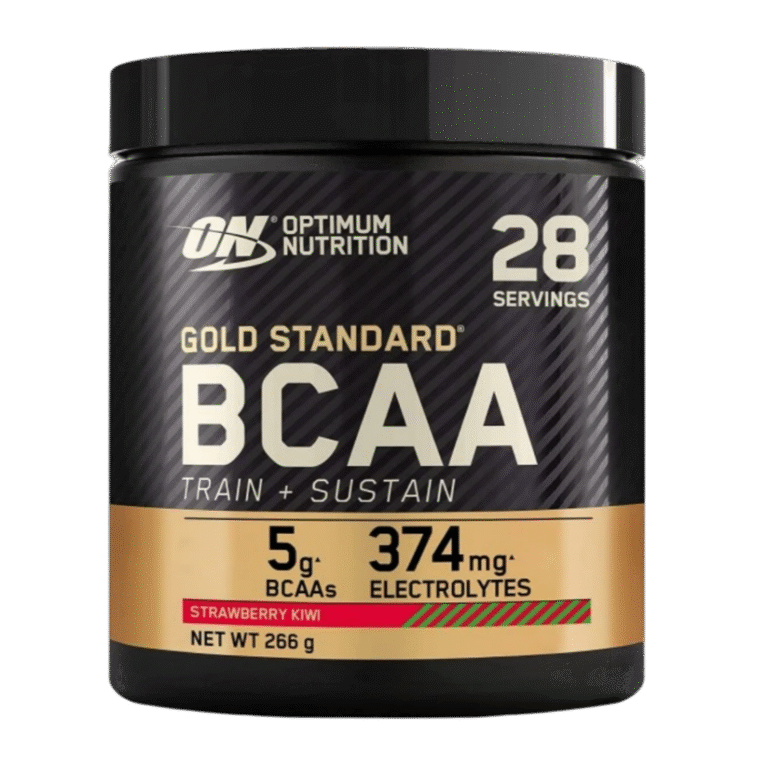 on bcaa strawberry