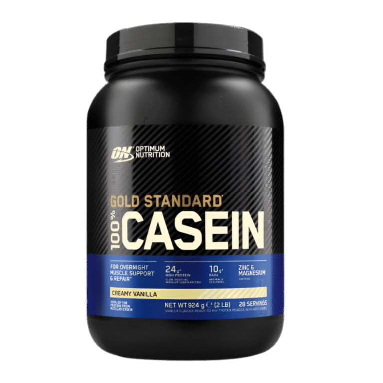 optimum nutrition gold standard casein protein