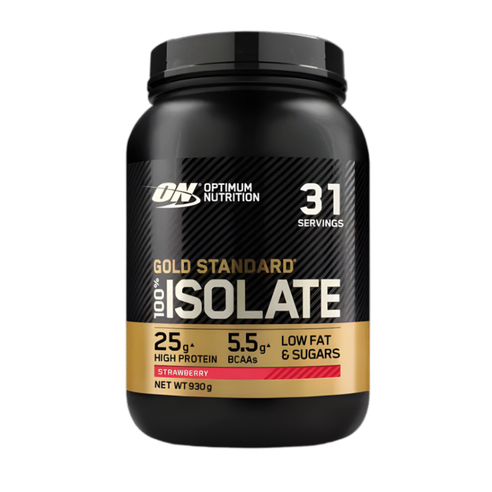 Optimum Nutrition Gold Standard Whey Isolate 930g