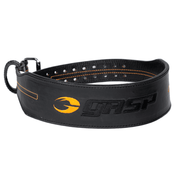 Gasp Lifting Belt Black