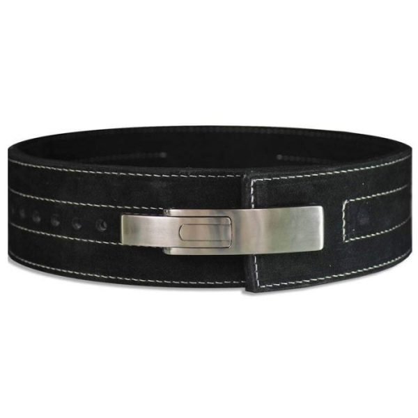 Urban Gym Wear Lever Belt Black