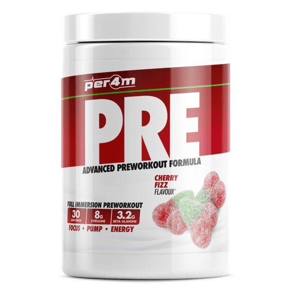 Per4m PRE Workout 570g