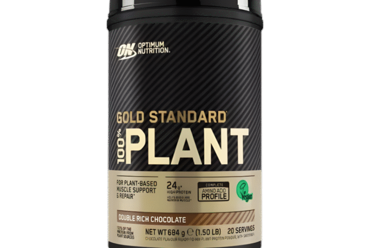 on plant protein chocolate