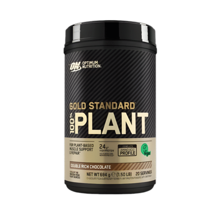 on plant protein chocolate
