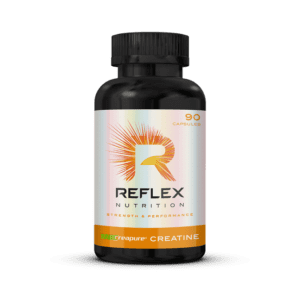 reflex creapure capsules