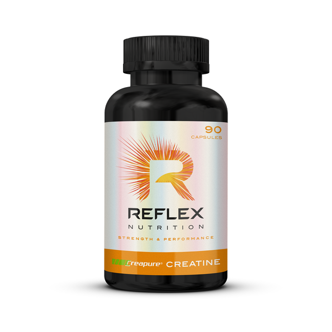 reflex creapure capsules