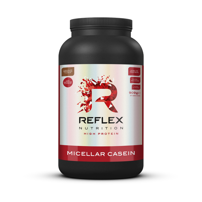 reflex nutrition casein