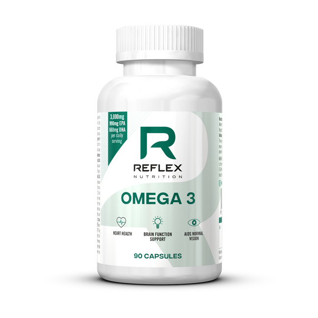 reflex omega 3