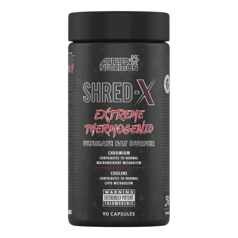applied nutrition shred X