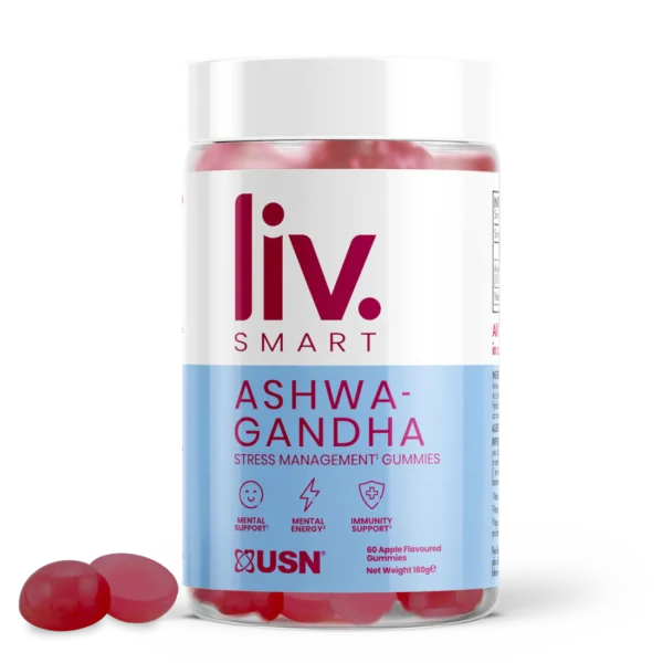 USN Liv. Smart Ashwagandha Gummies