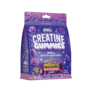 applied nutrition creatine gummies
