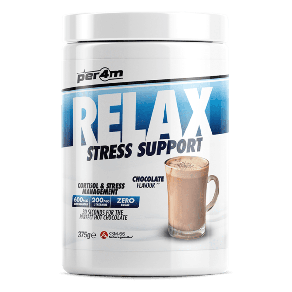 Per4m Relax Hot Chocolate 375g