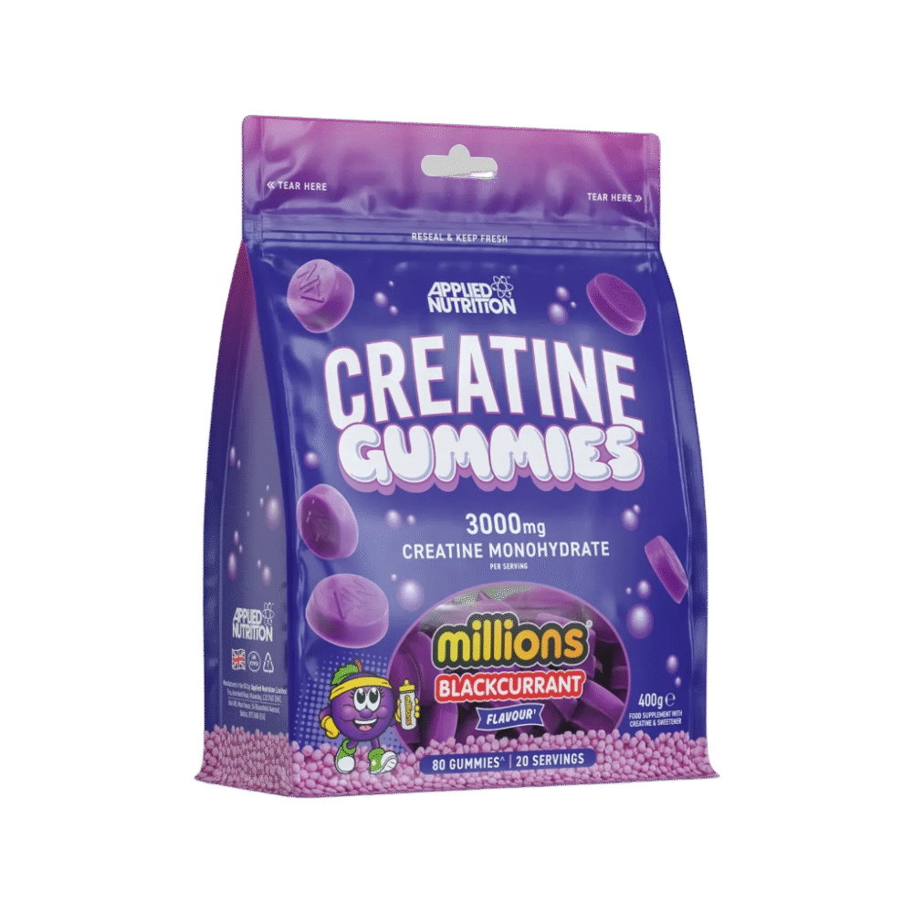 Applied Nutrition Creatine Gummies