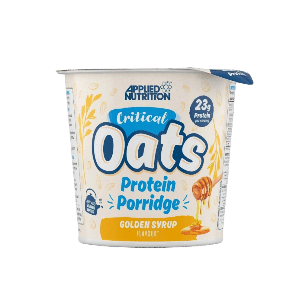 Applied Nutrition Oats 12x60g