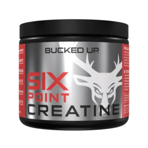 Bucked up creatine