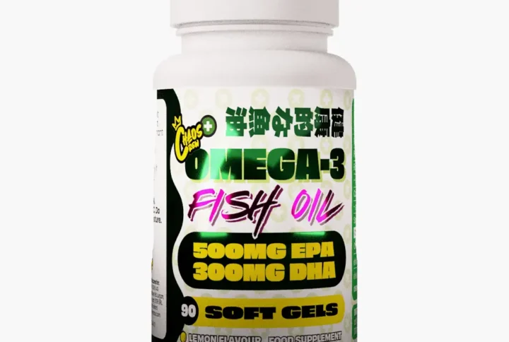 Chaos Omega 3