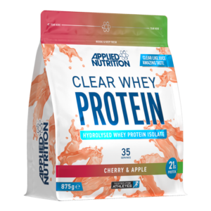 clear whey protein