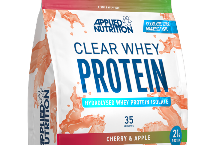 clear whey protein