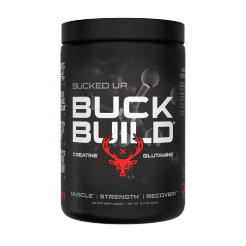 buck build bucked up
