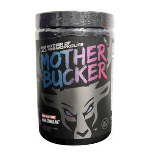 mother bucker preworkout