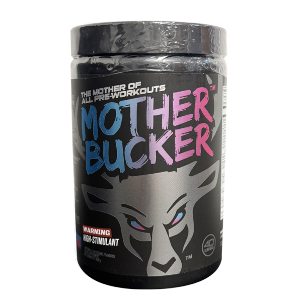 BUCKED UP MOTHER BUCKER 400G