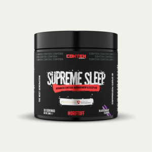 Supreme Sleep Conteh