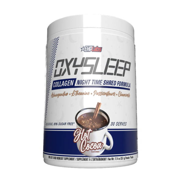 EHP Labs OxySleep Collagen – 351g