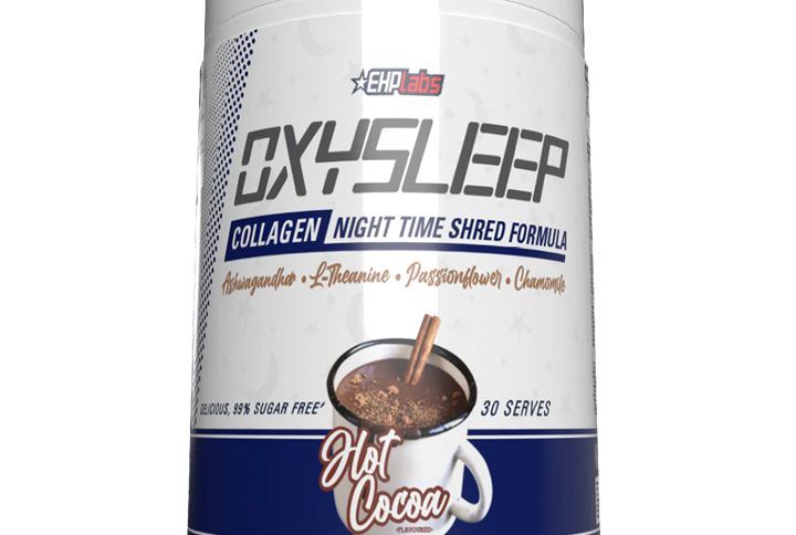 Oxysleep hot cocoa