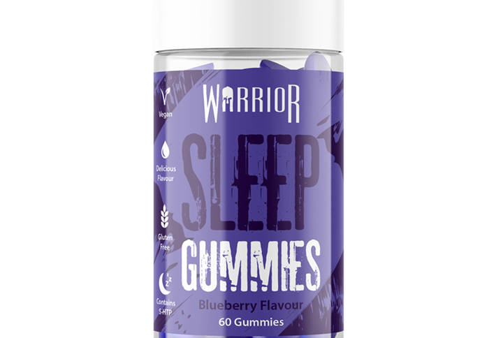 Warrior Sleep Gummies