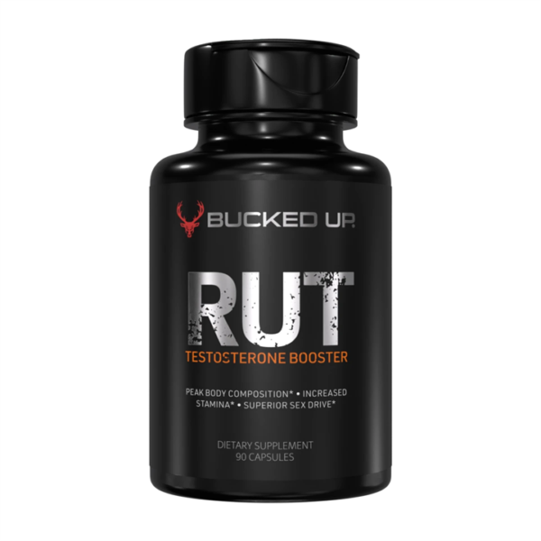 Bucked Up RUT Testosterone Booster