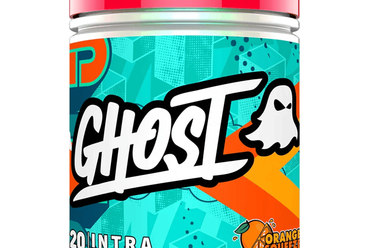 Ghost eaa bcaa hydration