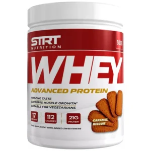 Strt Whey Protein 500g