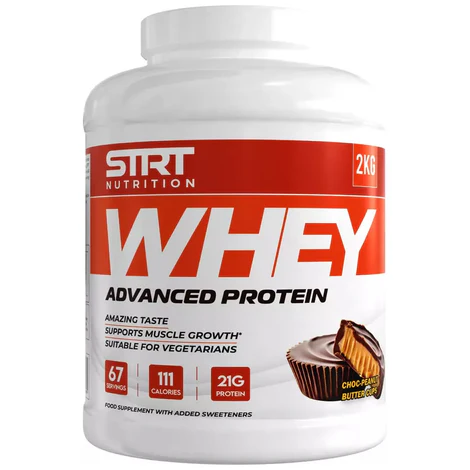 Strt Whey Protein 2kg