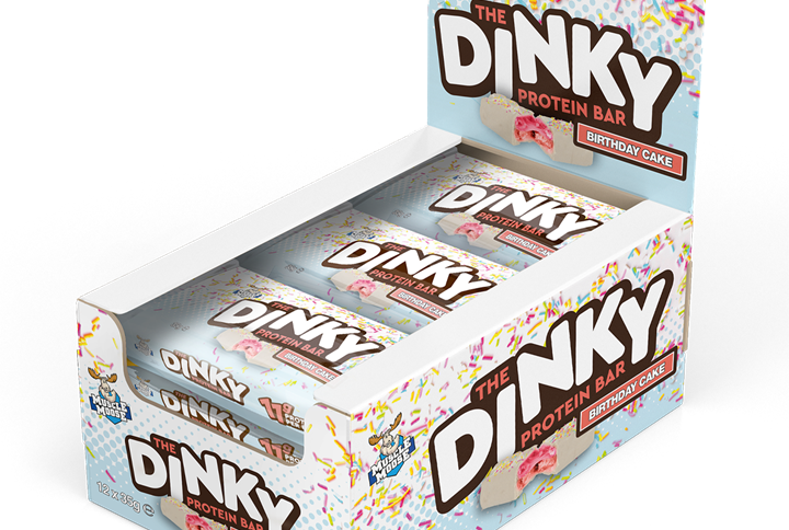 Dinky Protein Bars