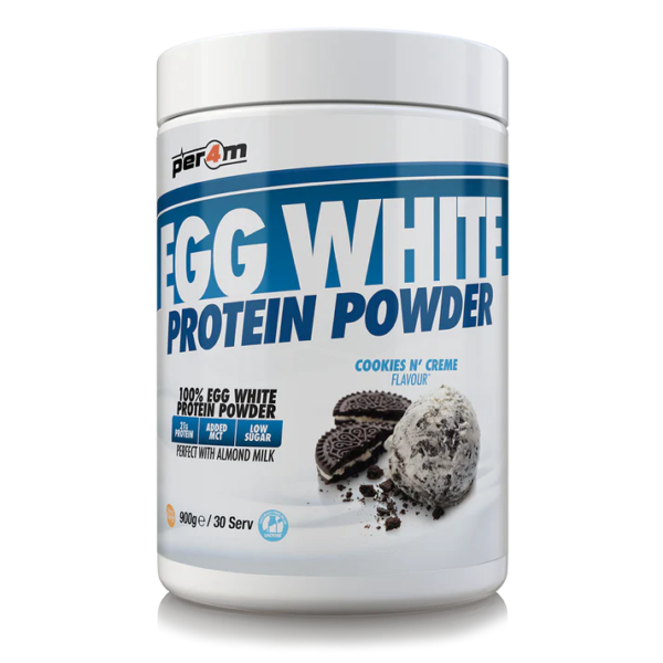 Per4m Egg White Protein Powder 900g