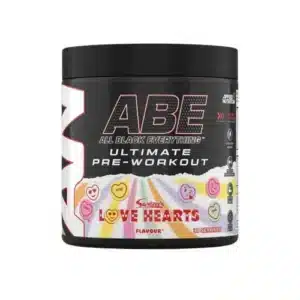 abe pre workout love hearts