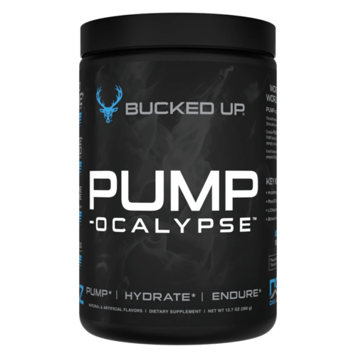 Bucked up pump ocalypse