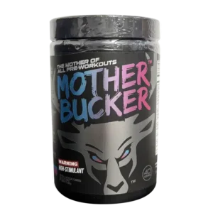 mother bucker preworkout