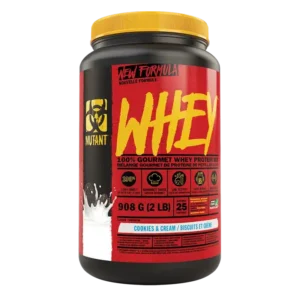 mutant whey 900g