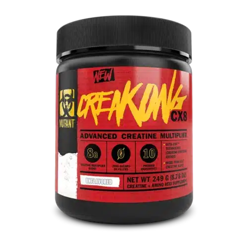 mutant creakong cx8