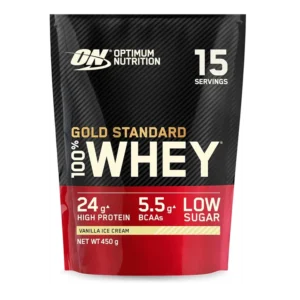 gold standard whey