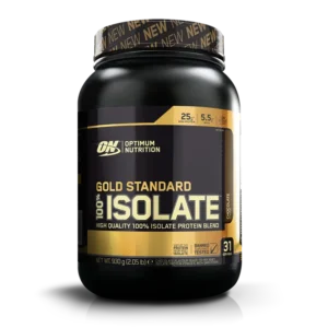 gold standard whey isolate