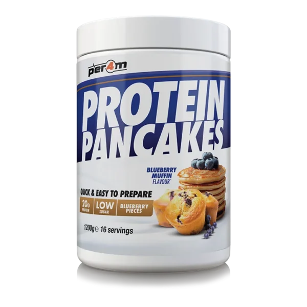 PER4M Protein Pancakes Mix