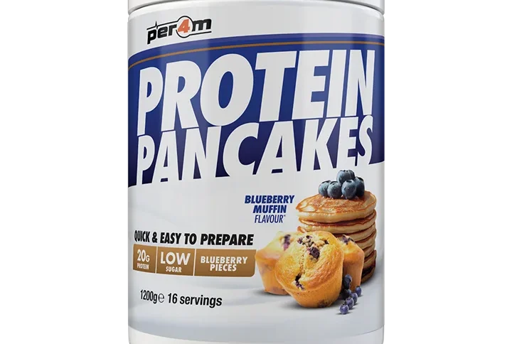 per4m protein pancakes