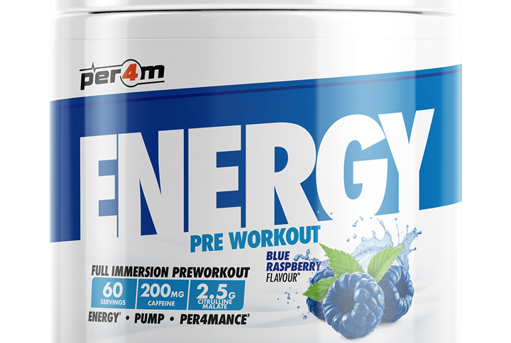 Per4m Energy Pre Workout