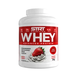 Strt whey protein nutrition 2kg