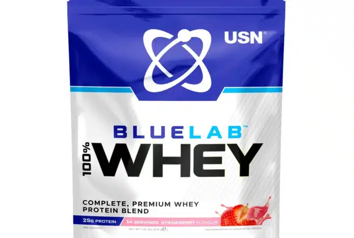 USN Blue Lab 100% whey